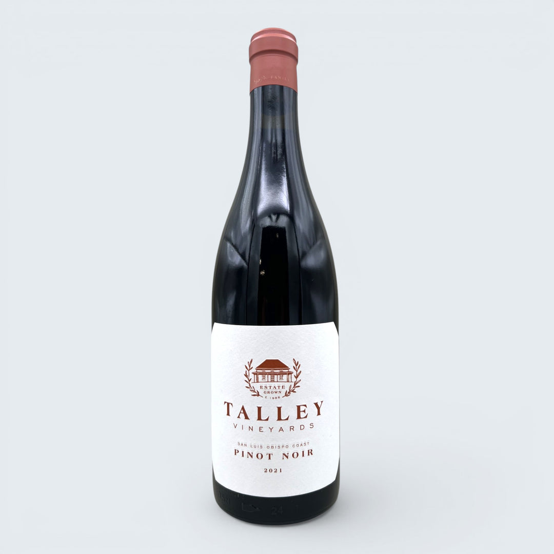 Talley Estate Pinot Noir San Luis Obispo 2021 (750ml)
