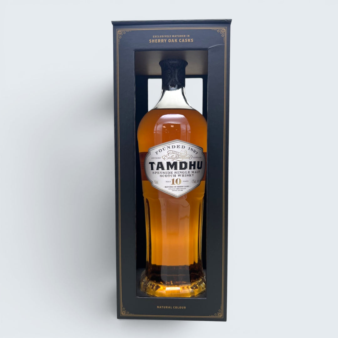 Tamdhu 10 Year Single Malt Scotch Whisky (750ml)