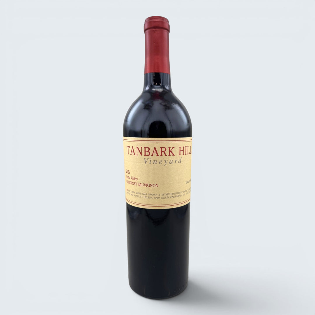 Philip Togni Tanbark Hill Vineyard Cabernet Sauvignon Napa Valley 2022 (750ml)