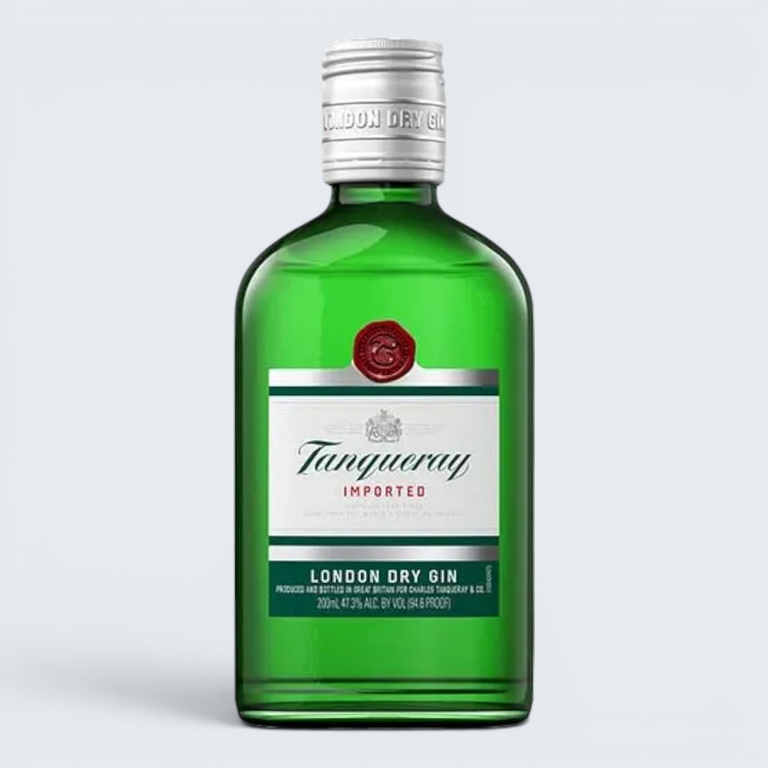 Tanqueray London Dry Gin (200ml)