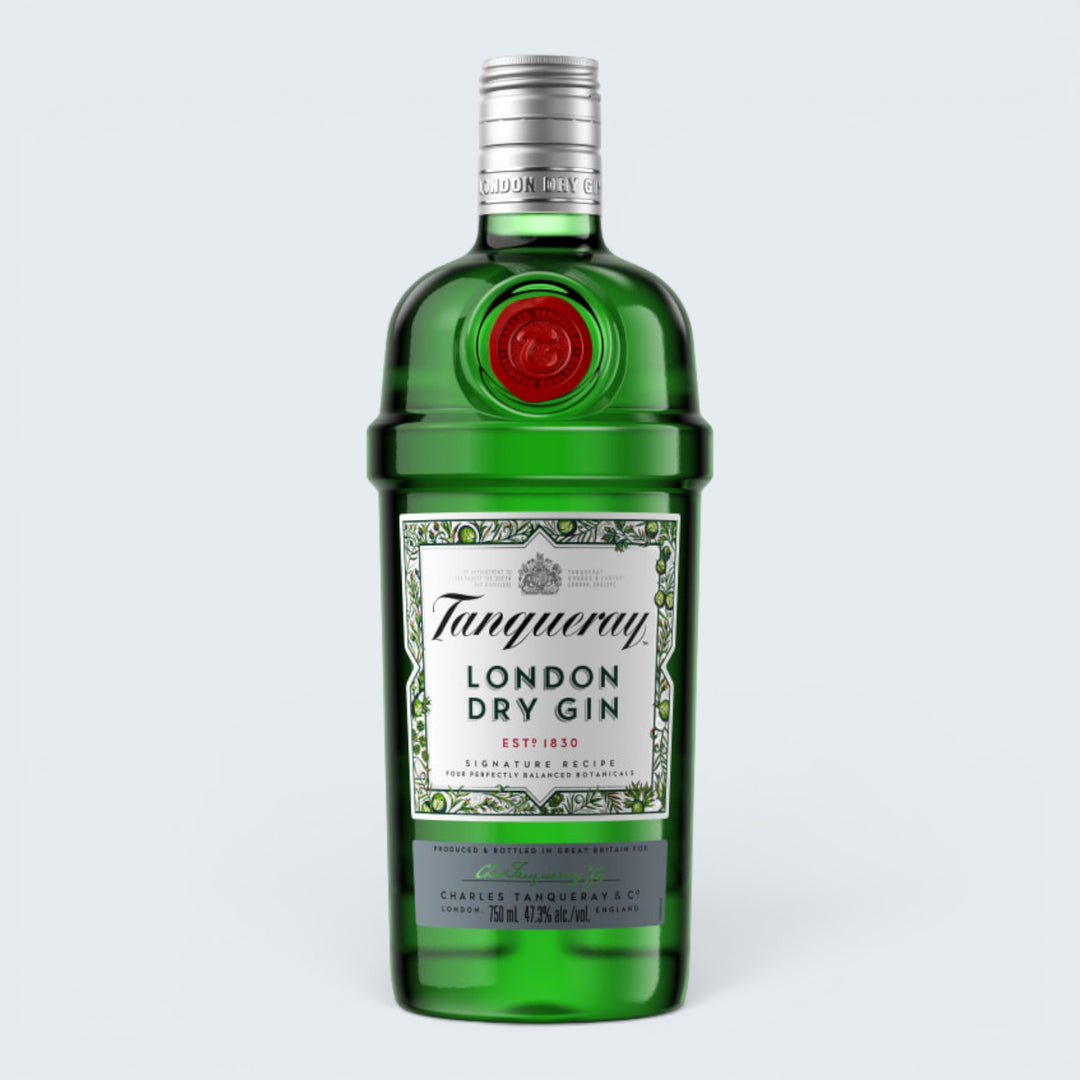 Tanqueray London Dry Gin (750ml)