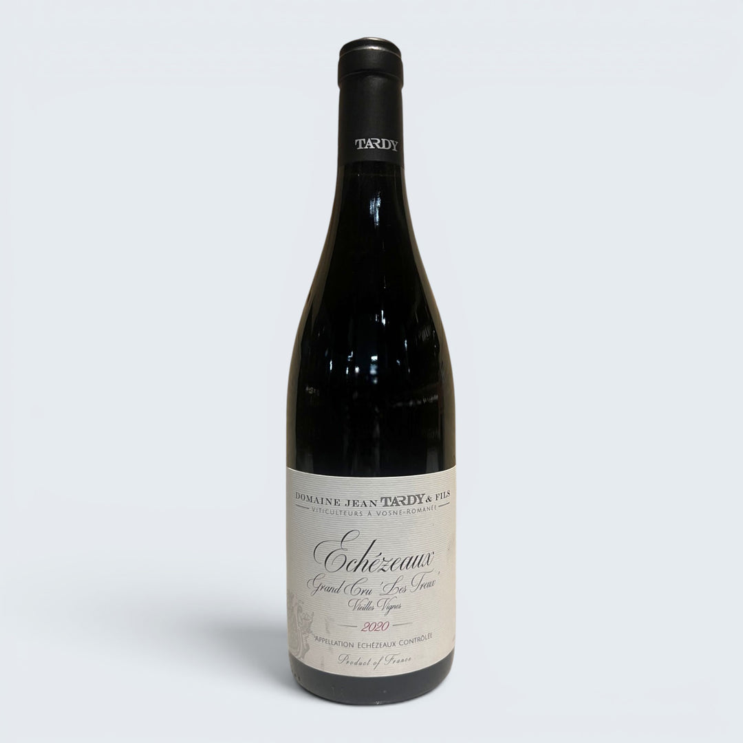 Jean Tardy Les Treux Grand Cru Echezeaux 2020 (750ml)