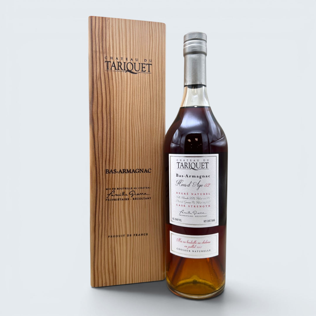 Chateau Du Tariquet Hors D'Age Cask Strength (750ml)