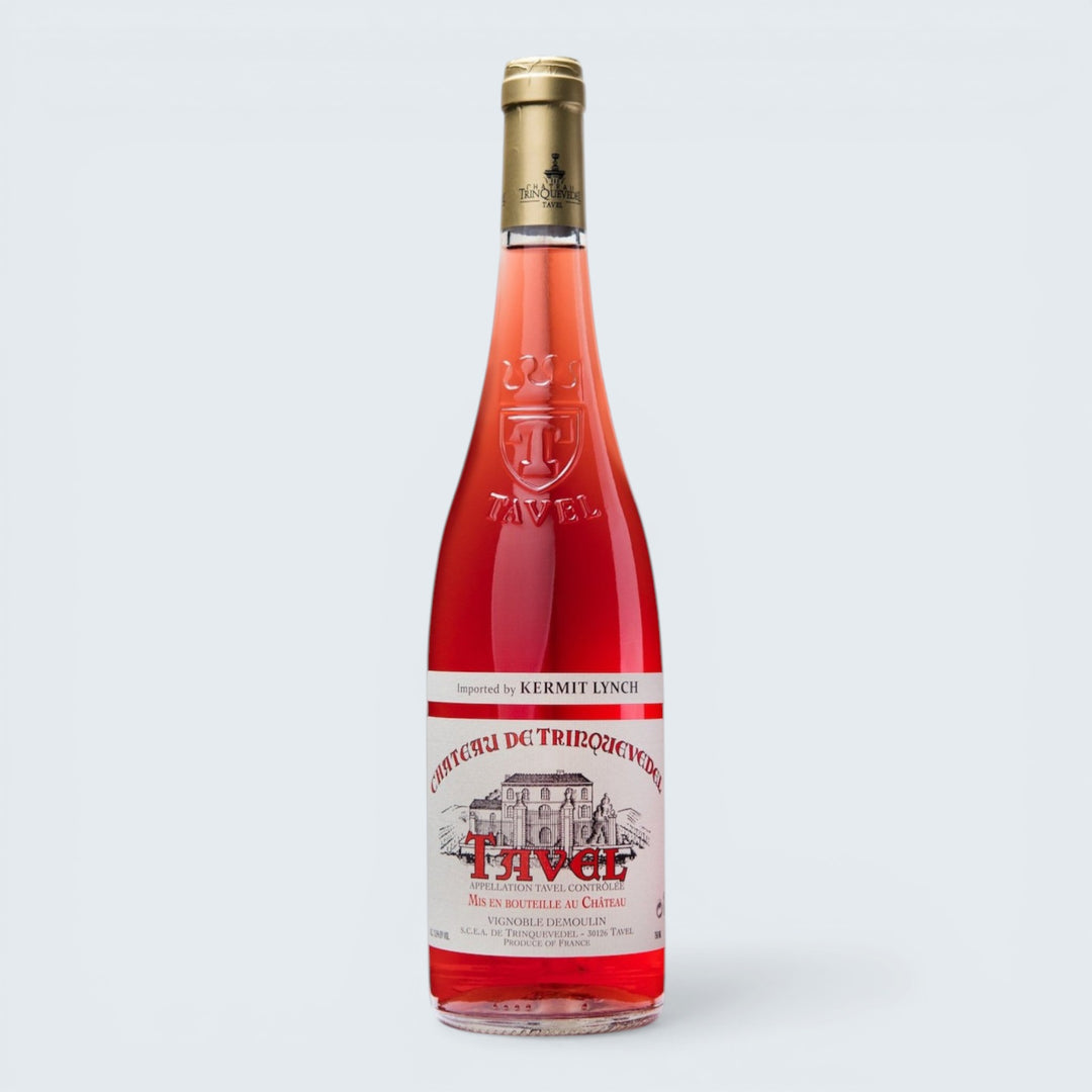 Chateau de Trinquevedel Rose Tavel 2024 (750ml)