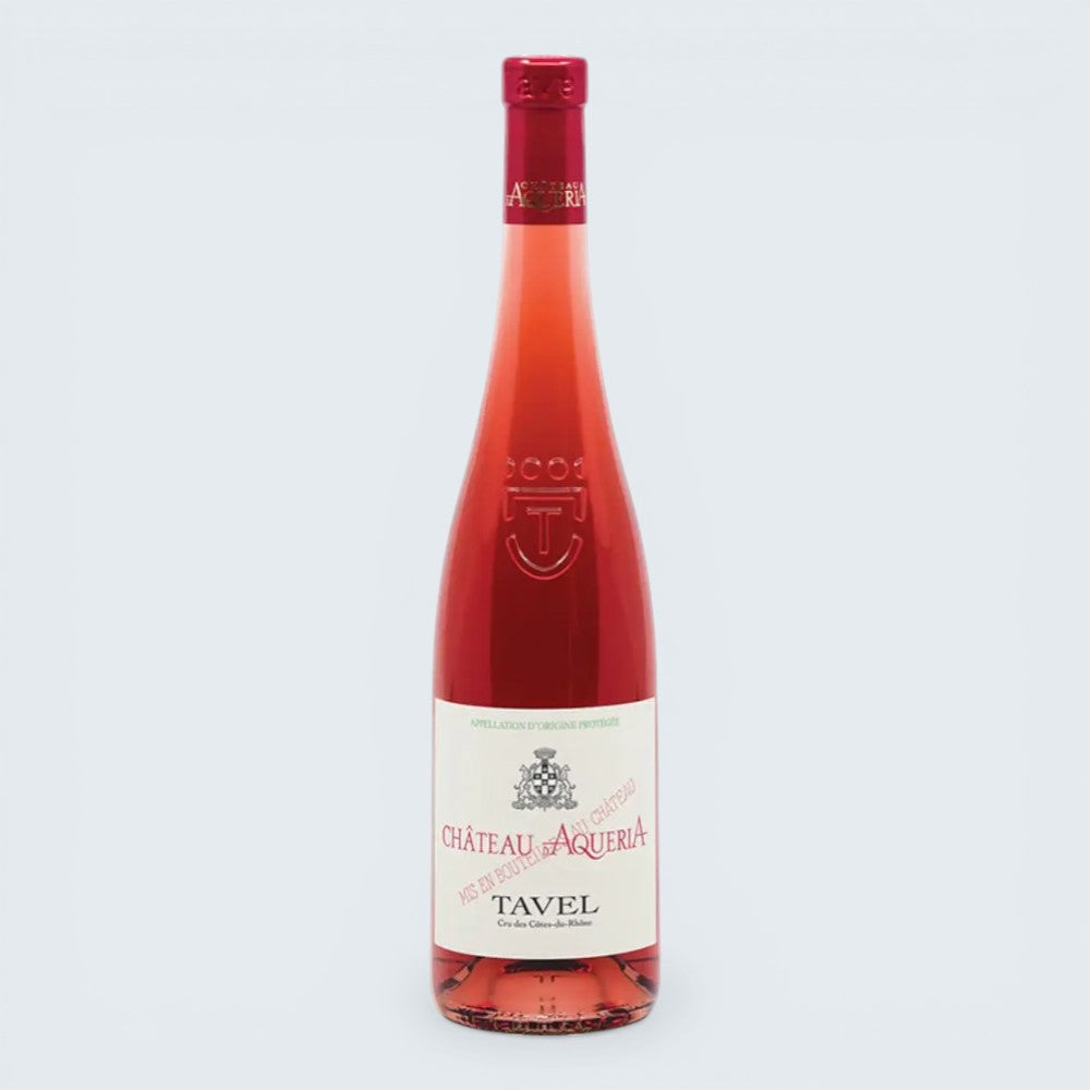 Chateau D'Aqueria Rose Tavel 2024 (750ml)