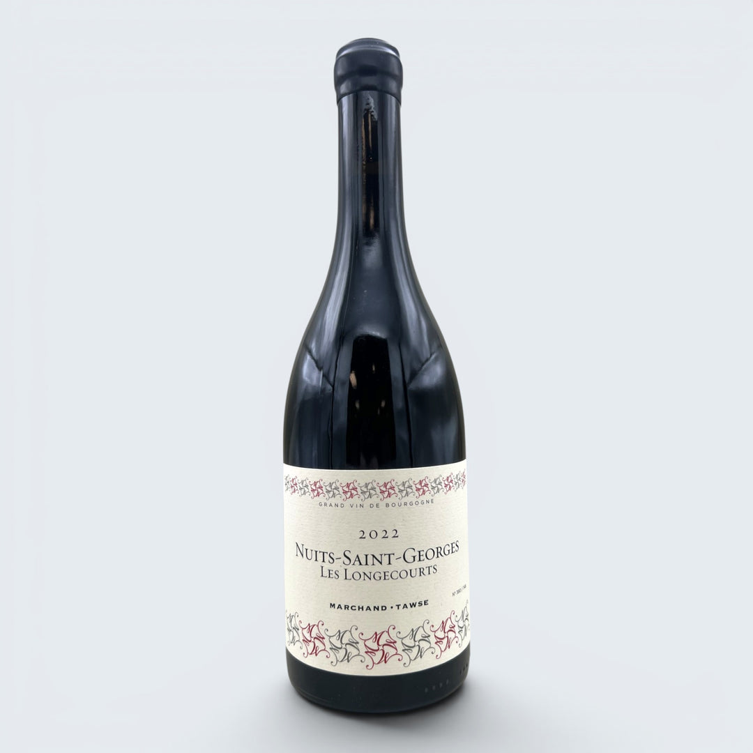 Marchand-Tawse Les Longecourts Nuits-Saint-Georges 2022 (750ml)