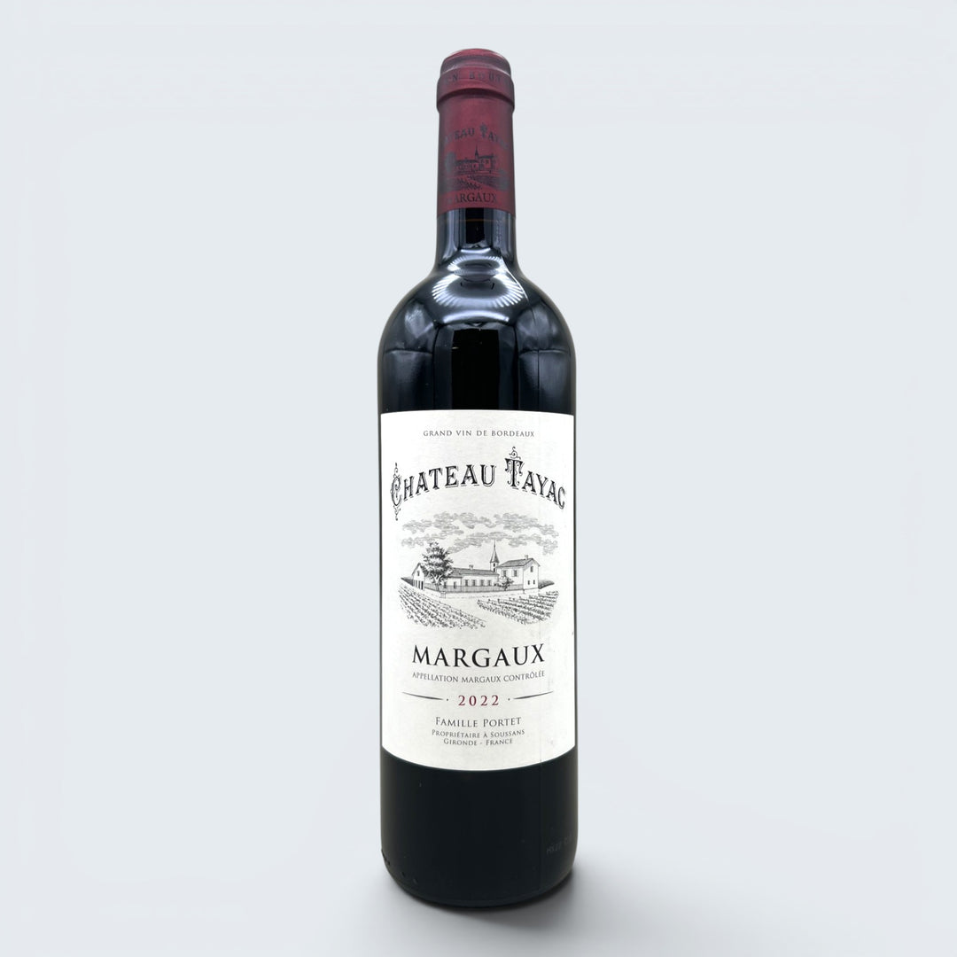 Chateau Tayac Margaux 2022 (750ml)