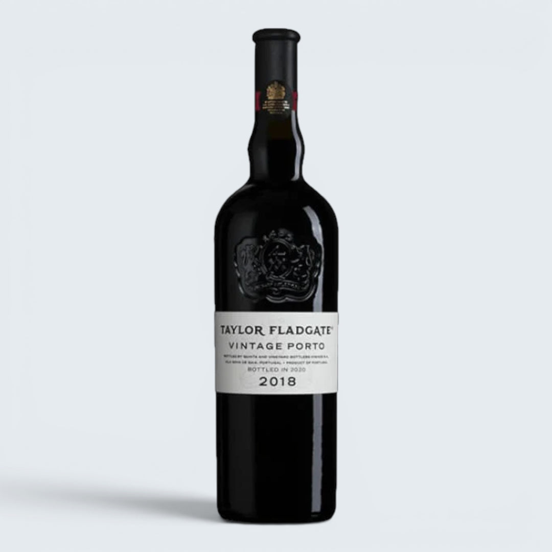 Taylor Fladgate Vintage Port 2018 (750ml)