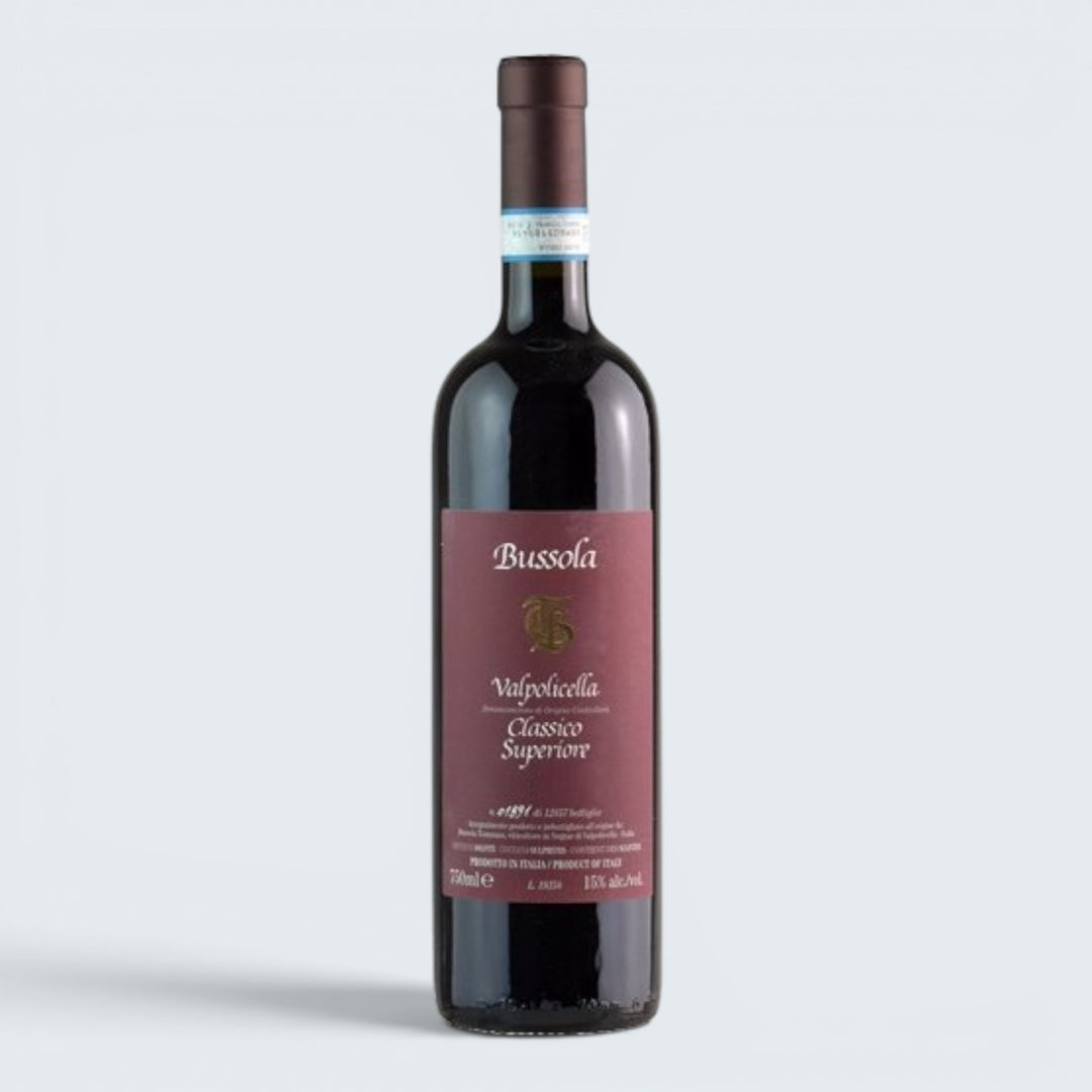 Tommaso Bussola TB Valpolicella Classico Superiore 2018 (750ml)