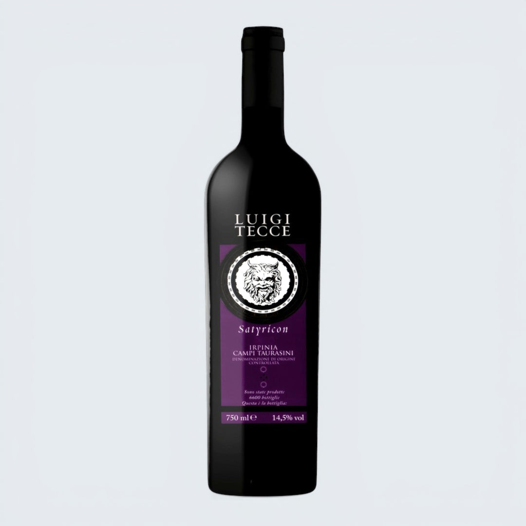 Luigi Tecce Satyricon Irpinia Campi Taurasini Campania 2024 (750ml)