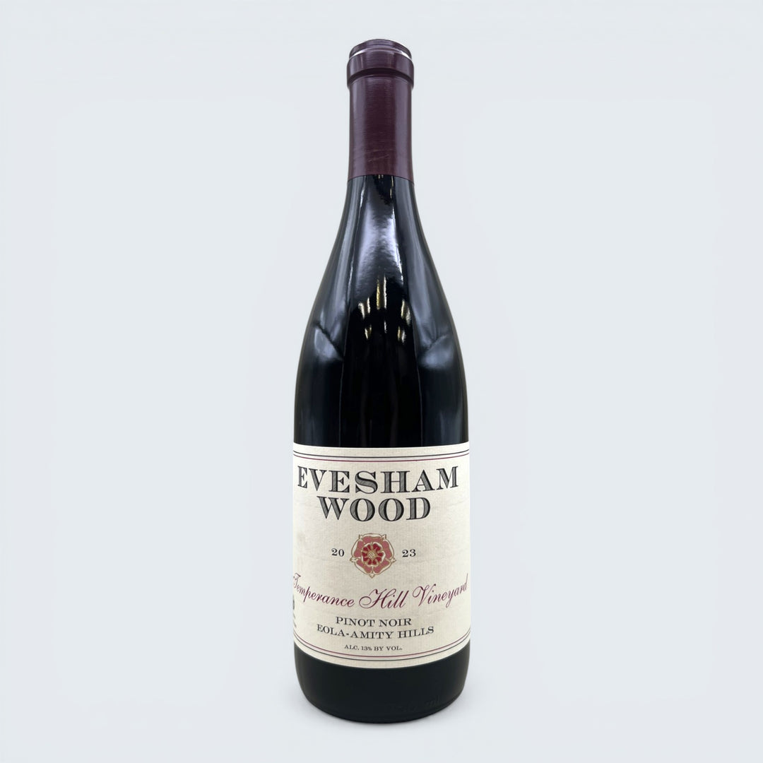 Evesham Wood Pinot Noir Temperance Hill Willamette Valley 2023 (750ml)