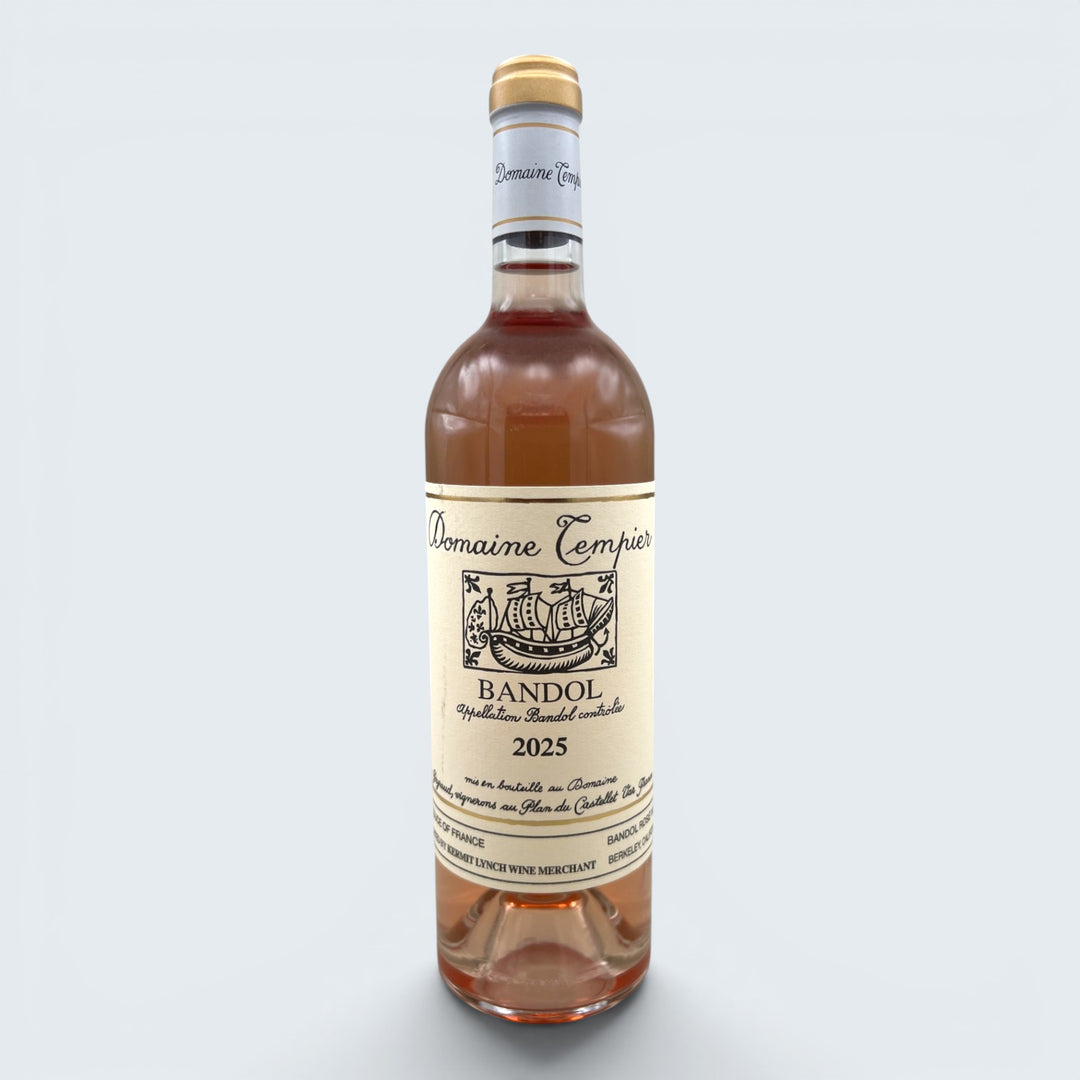 Domaine Tempier Rose Bandol 2025 (750ml)