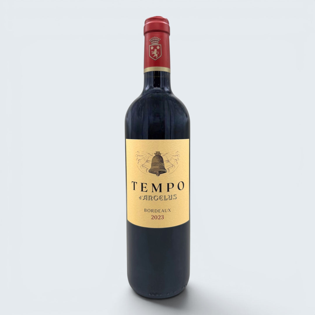 Chateau Angelus Tempo D'Angelus Bordeaux 2023 (750ml)