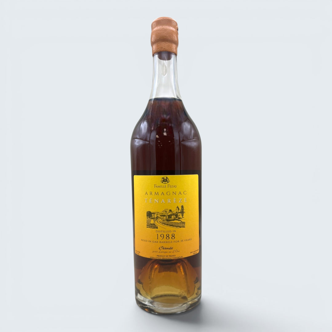 Chateau De Pellehaut Armagnac Tenareze 1973 (750ml)