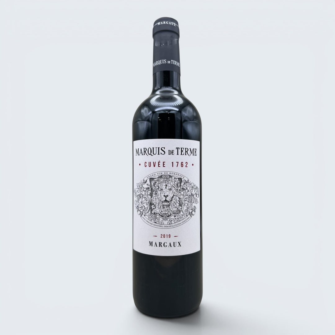 Chateau Marquis De Terme Cuvee 1762 Margaux 2019 (750ml)