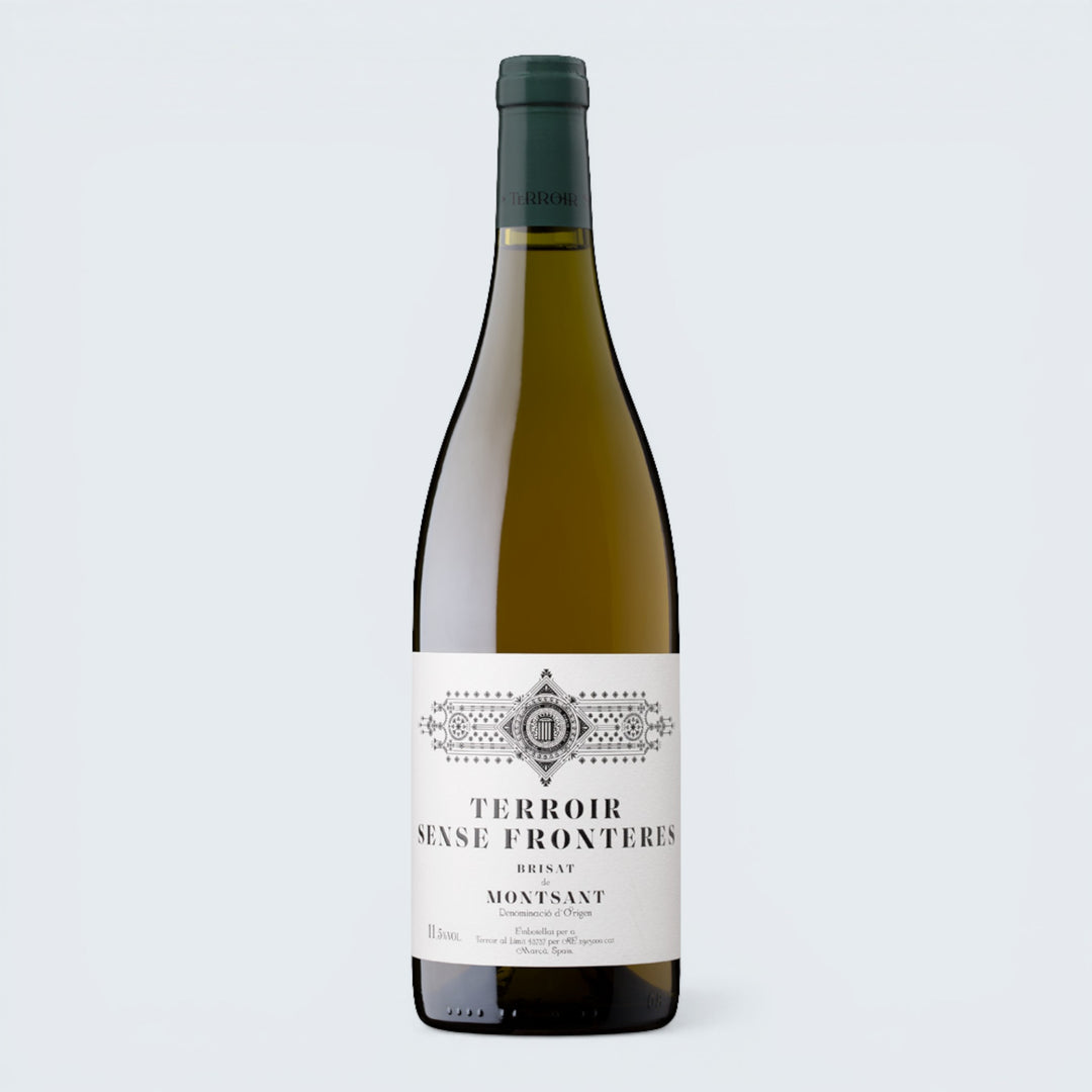 Terroir Sense Fronteres Brisat De Montsant Blanc Montsant 2022 (750ml)