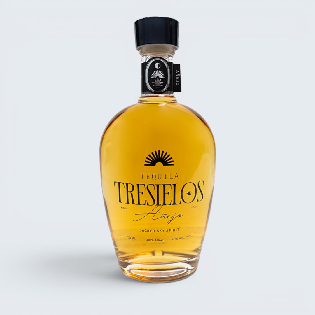 Tresielos Tequila Anejo (750ml)