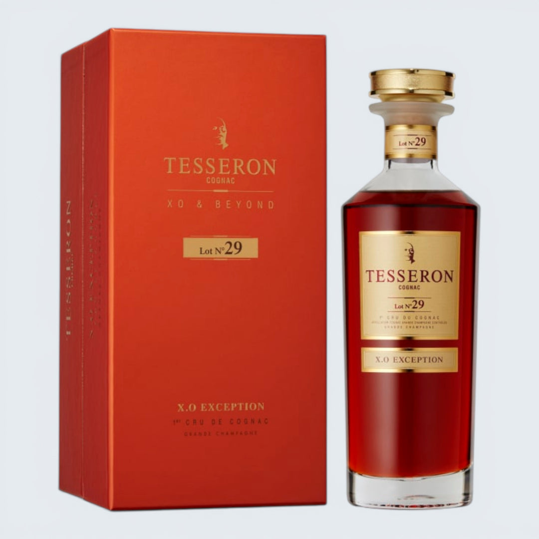 Tesseron Cognac Lot 29 Xo Exception (750ml)