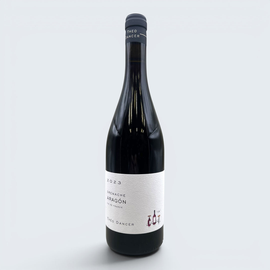 Theo Dancer Aragon Grenache Vin de France 2023