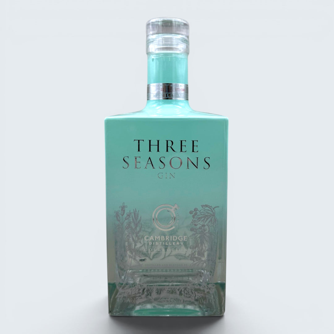 Cambridge Distillery Three Seasons Gin (700ml)