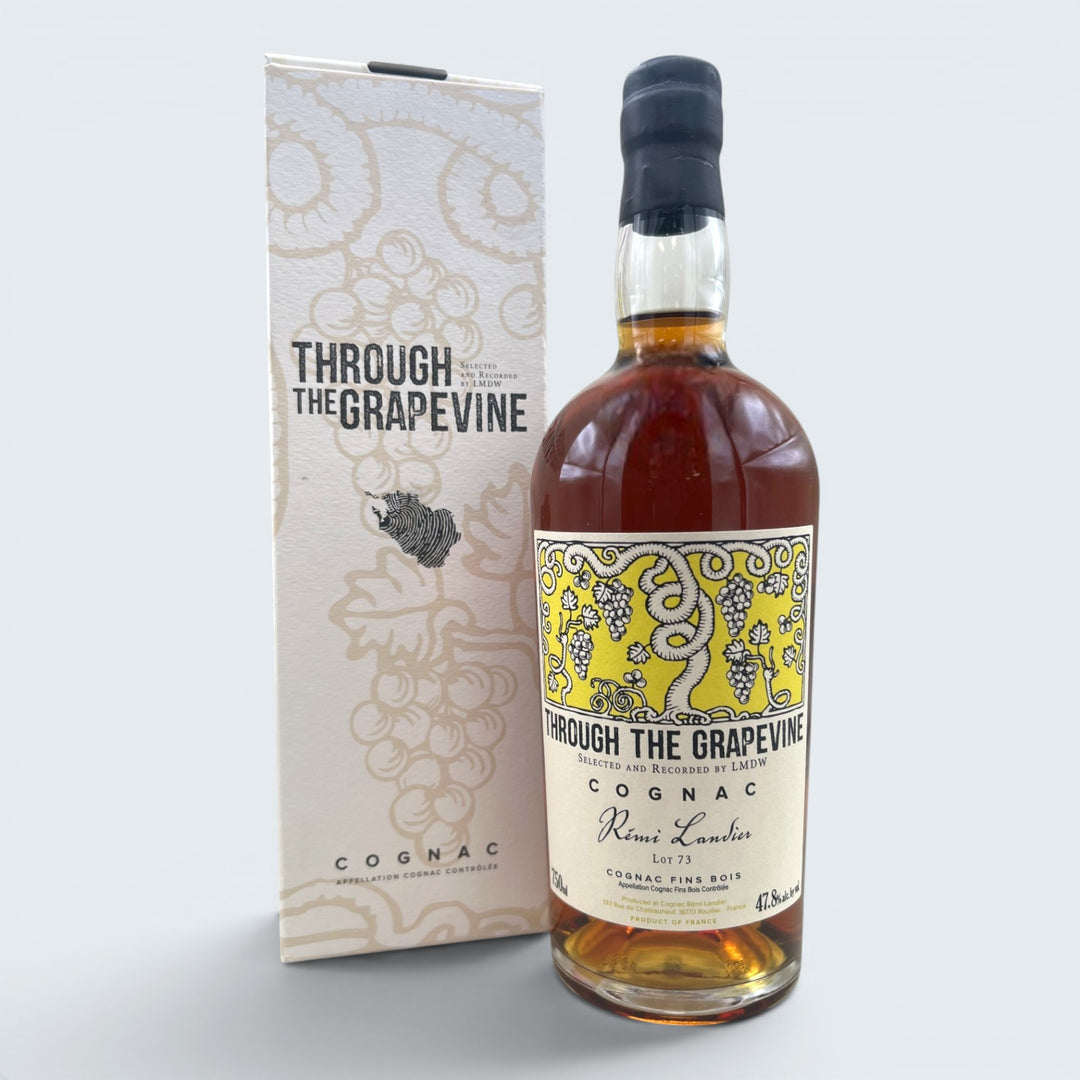 Remi Landier Through The Grapevine 1973 Cognac (750ml)