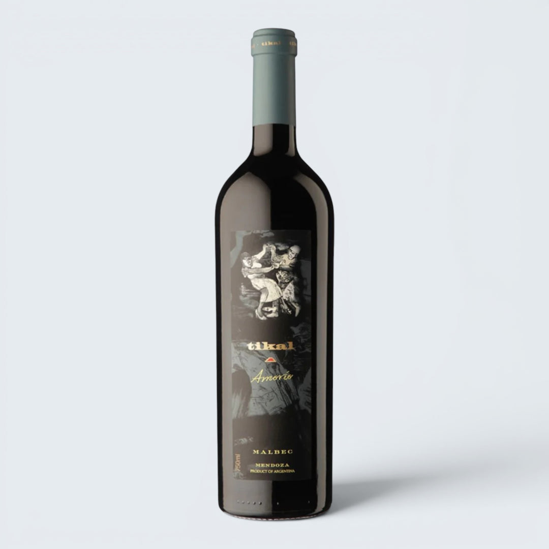 Tikal Malbec Amorio Mendoza 2020 (750ml)