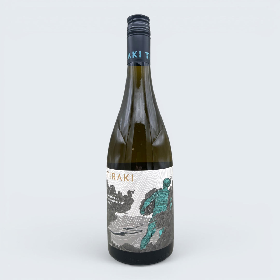 Tiraki Sauvignon Blanc Marlborough 2025 (750ml)