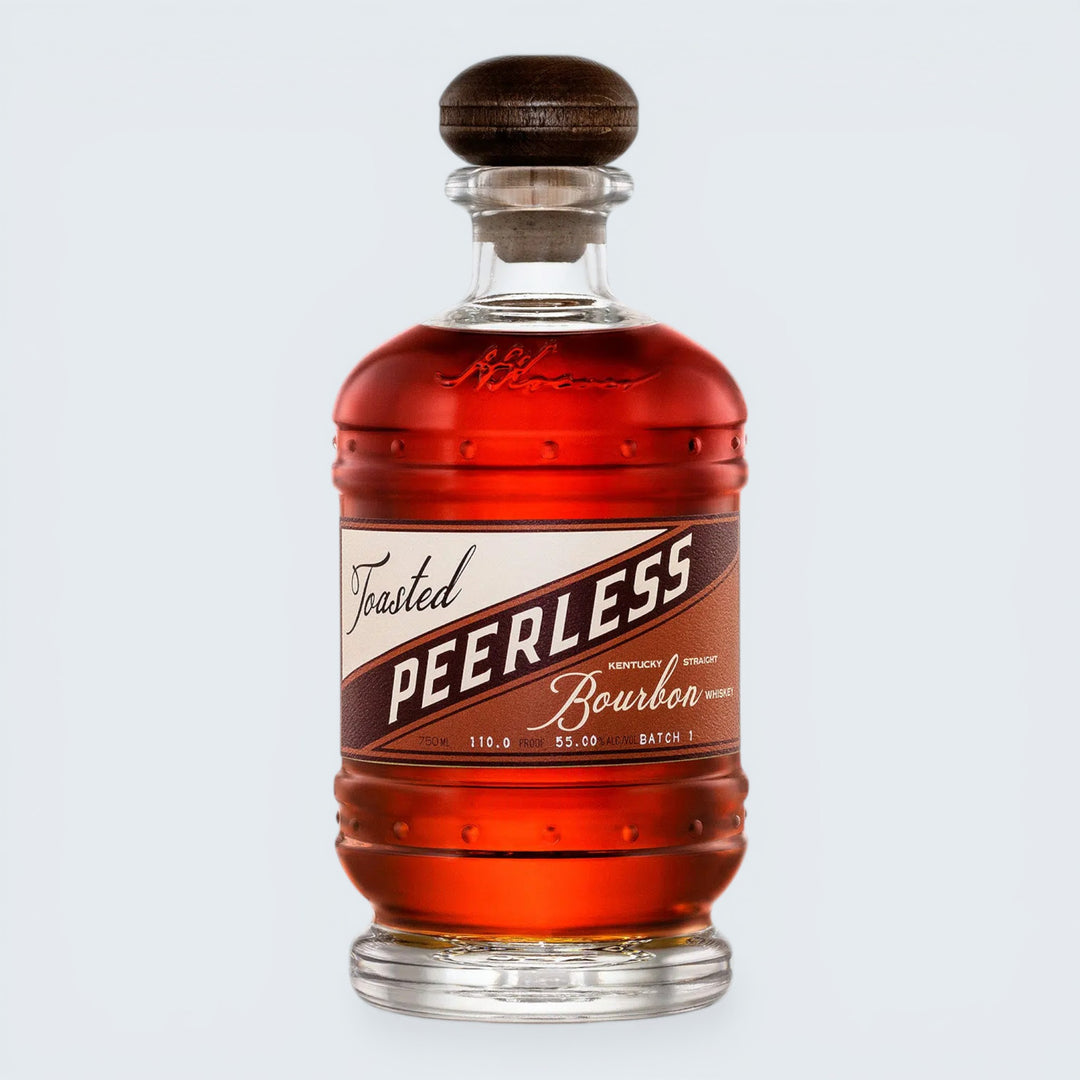 Peerless Toasted Straight Bourbon (750ml)