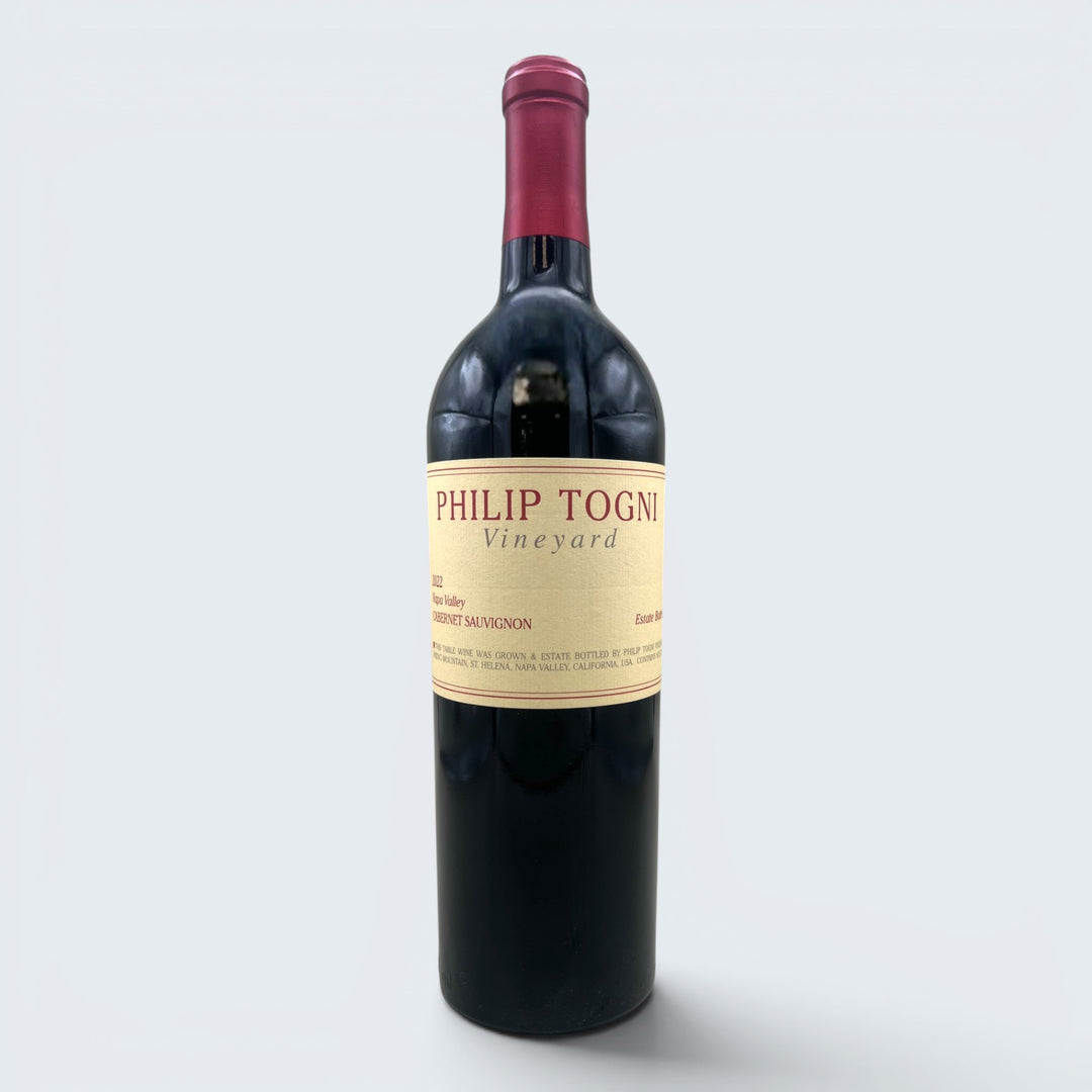 Philip Togni Cabernet Sauvignon Napa Valley 2022 (750ml)