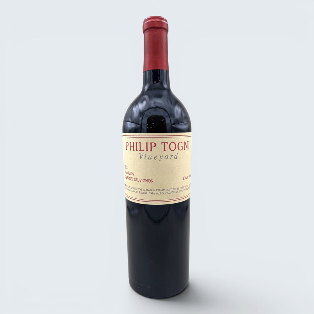 Philip Togni Vineyard Estate Cabernet Sauvignon Napa Valley 2023 (750ml)