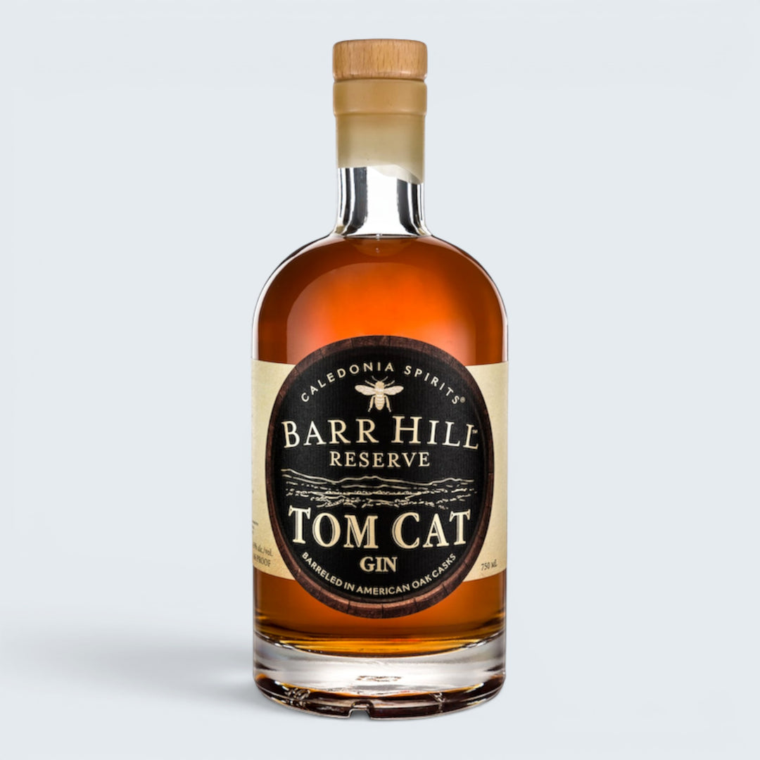 Barr Hill Tomcat Reserve Oak Aged Gin (750ml)