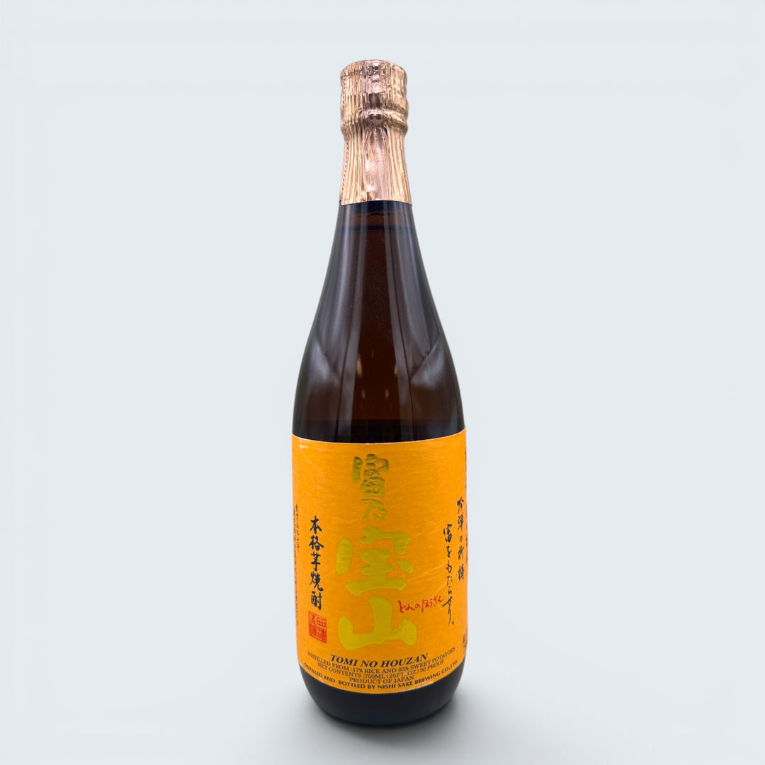 Tomi No Hozan Houzon Imo (750ml)
