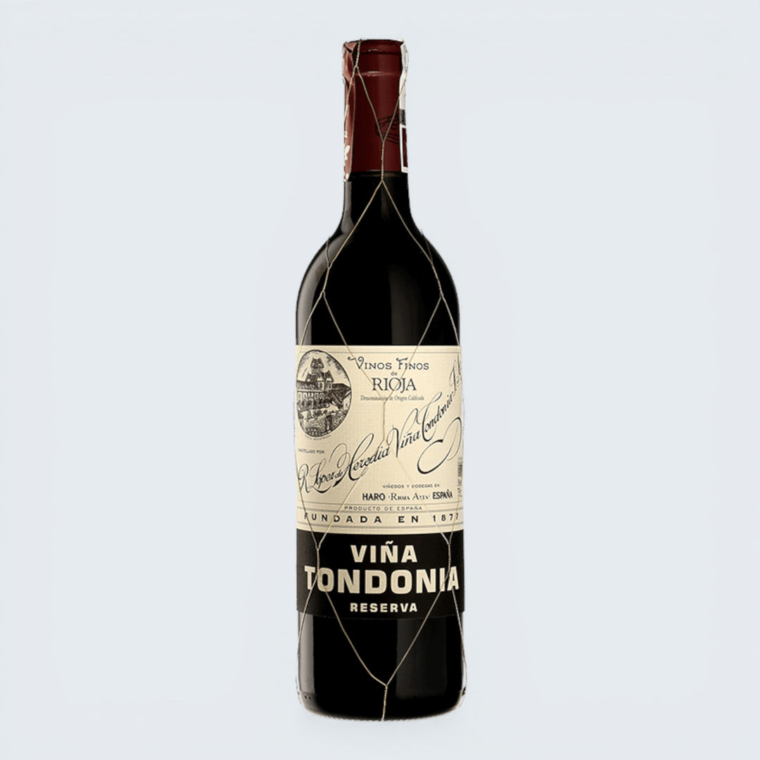 Lopez De Heredia Vina Tondonia Reserva Rioja 2013 (750ml)