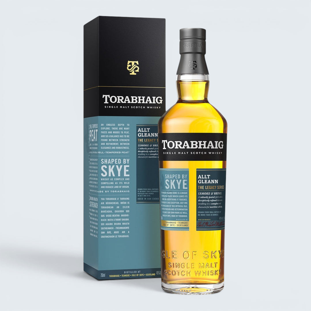 Torabhaig Single Malt Scotch Allt Gleann Cask Strength (750ml)