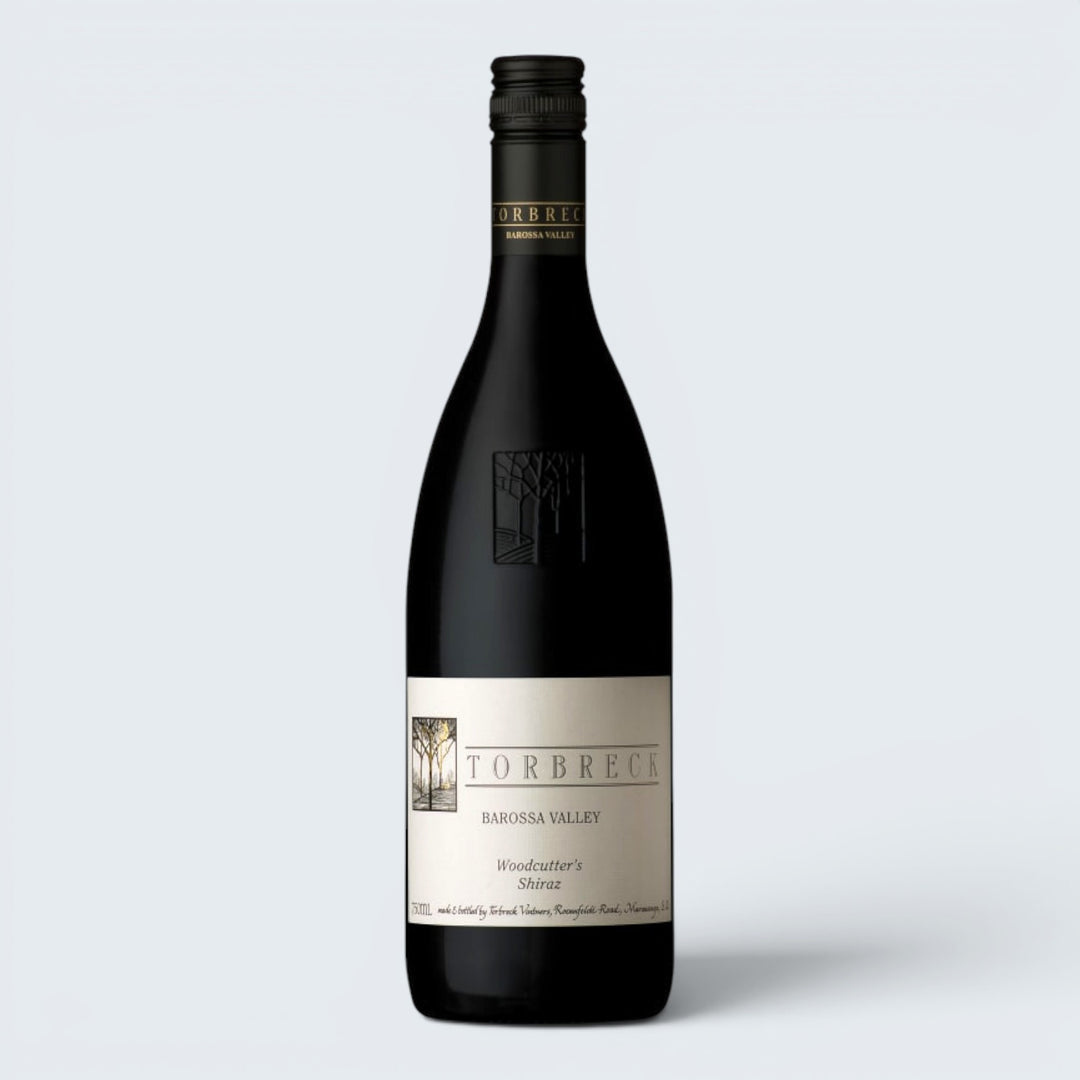 Torbreck Woodcutter Shiraz Barossa Valley 2022 (750ml)