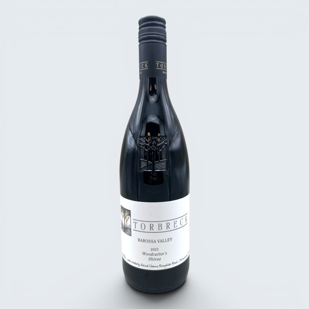 Torbreck Woodcutter Shiraz Barossa Valley 2023 (750ml)