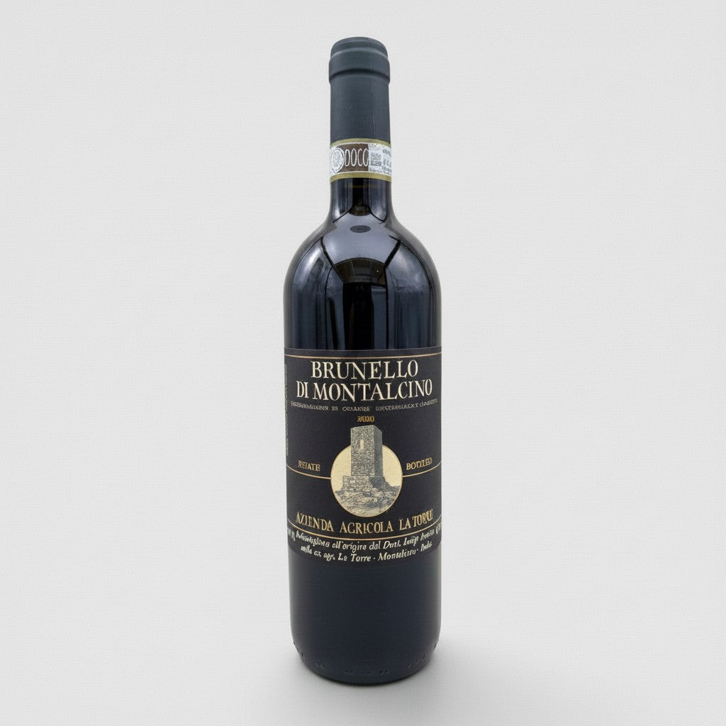 La Torre Brunello di Montalcino 2020 (750ml)