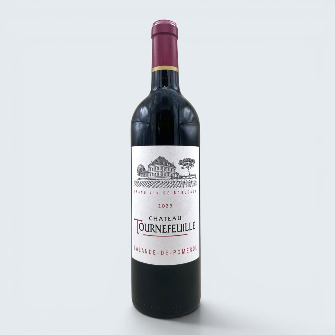 Chateau Tournefeuille Lalande-de-Pomerol 2023 (750ml)