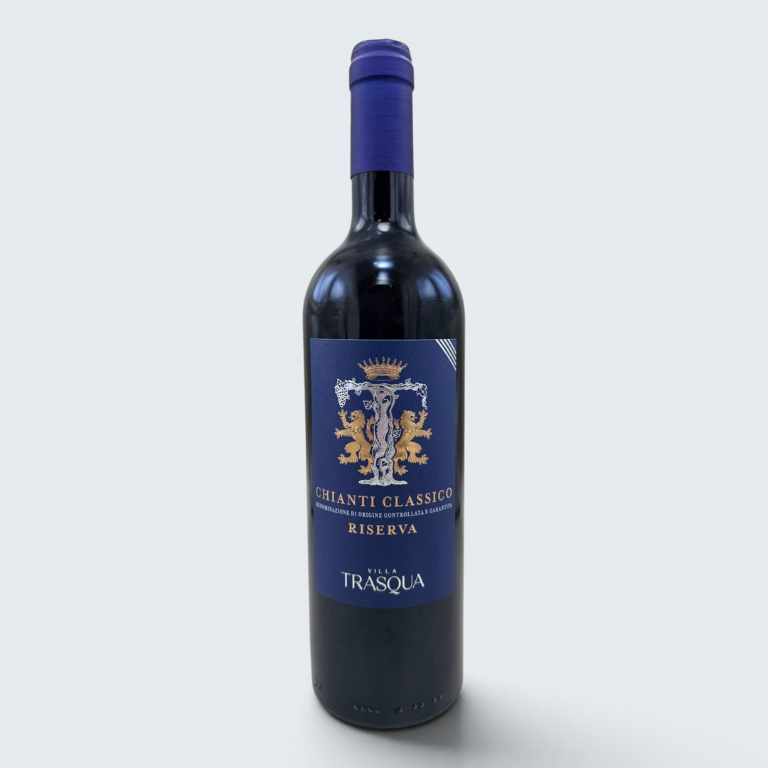 Villa Trasqua Fanatico Chianti Classico Riserva 2018 (750ml)