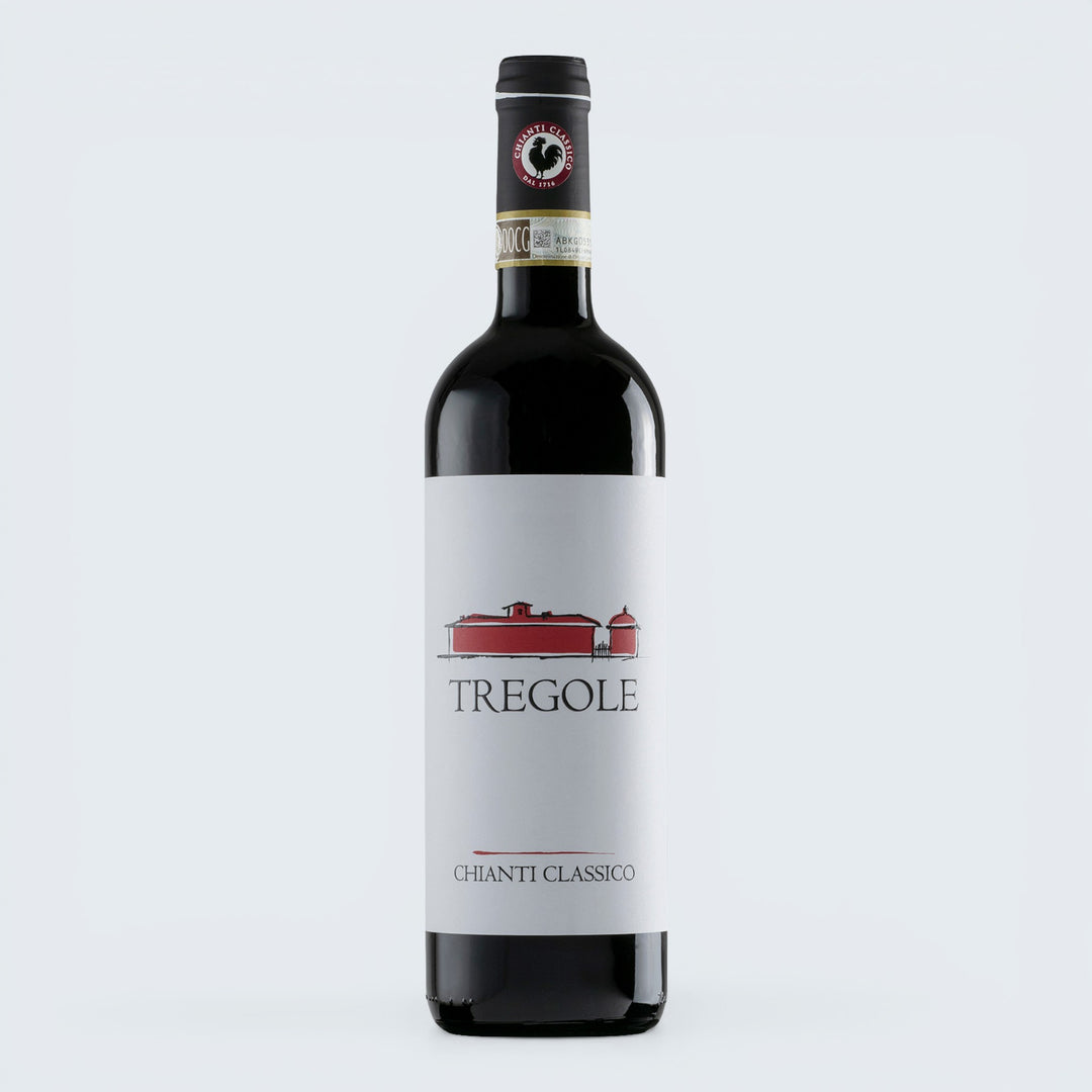 Tregole Chianti Classico 2024 (750ml)