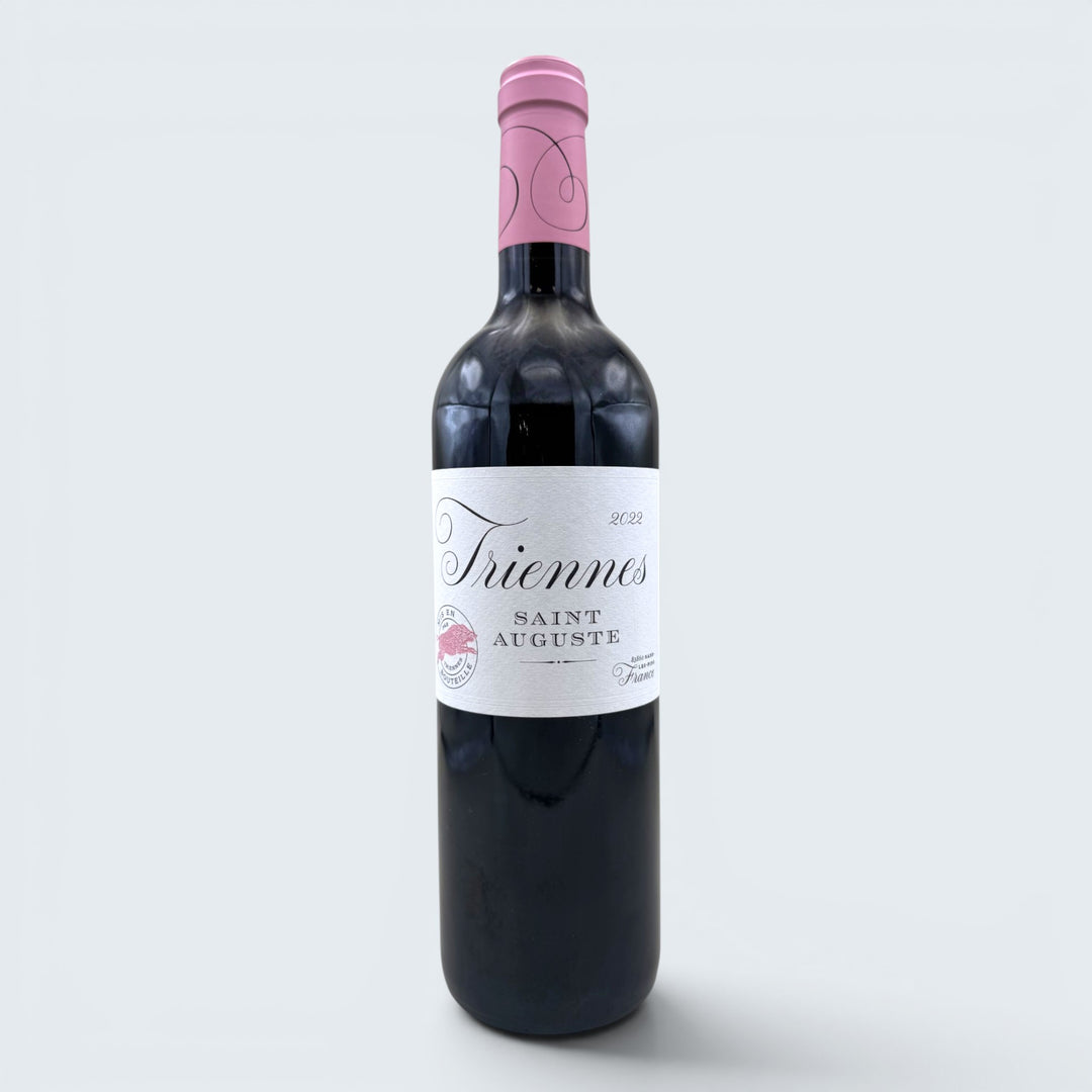 Domaine De Triennes Saint Auguste Rouge Var IGP 2022 (750ml)