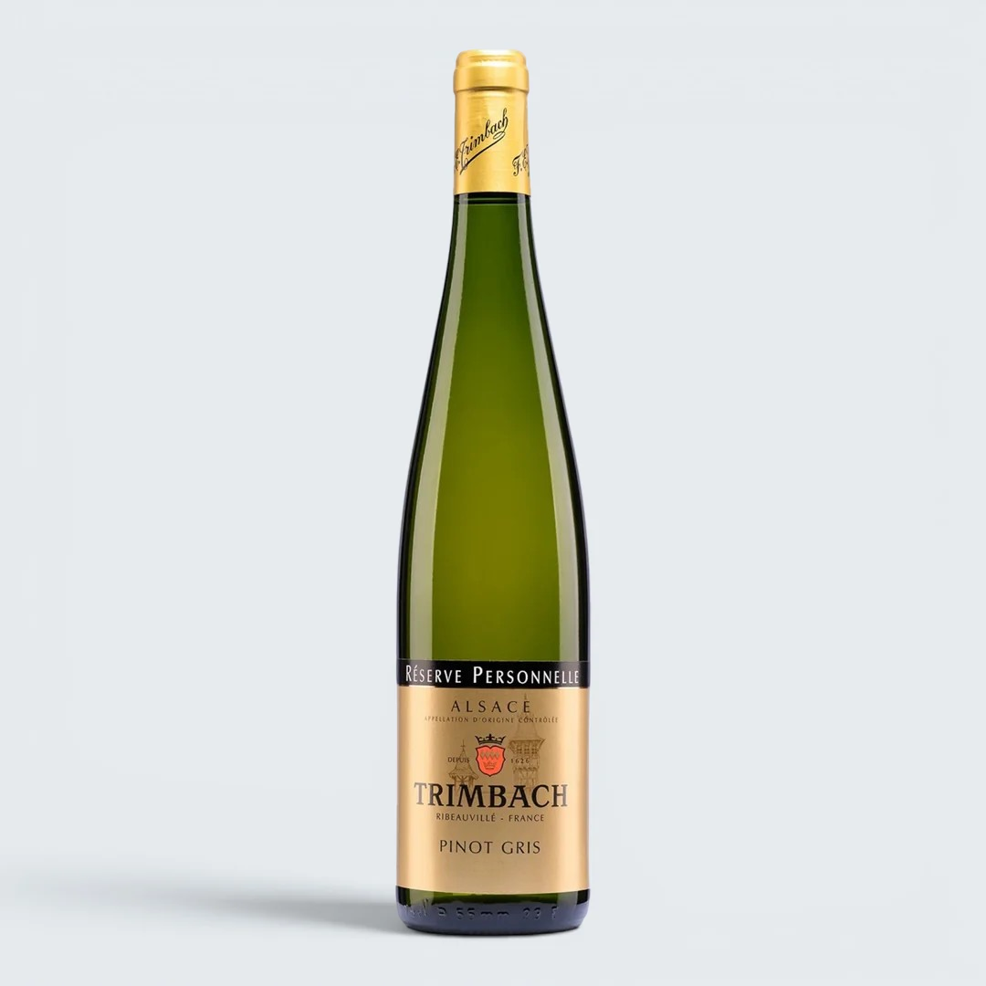 Trimbach Pinot Gris Reserve Personelle Alsace 2017 (750ml)