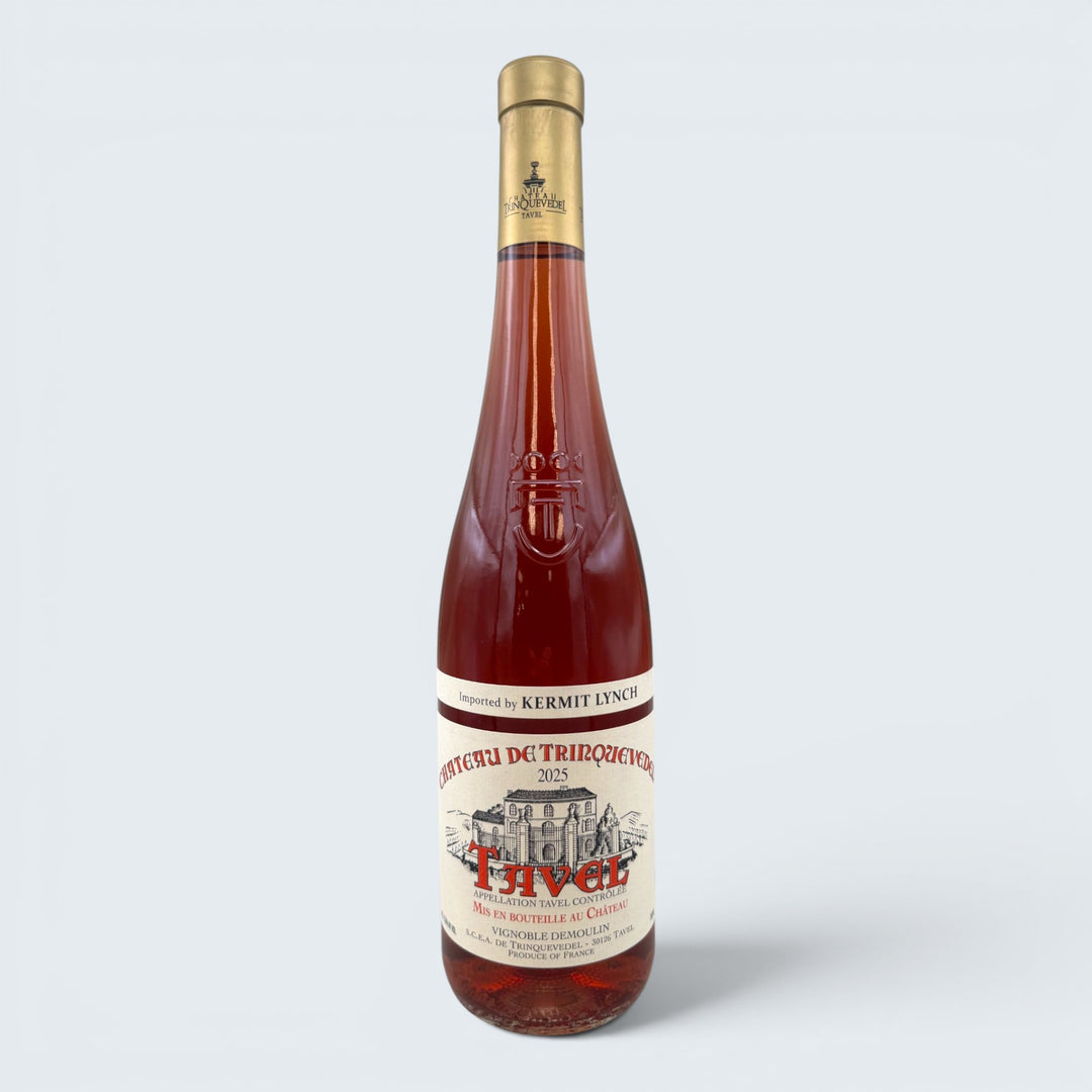 Chateau de Trinquevedel Rose Tavel 2025 (750ml)