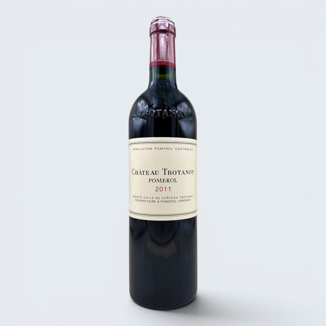 Chateau Trotanoy Pomerol 2011 (750ml)