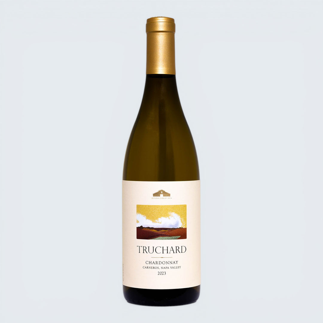 Truchard Chardonnay Napa Valley Carneros 2023 (750ml)