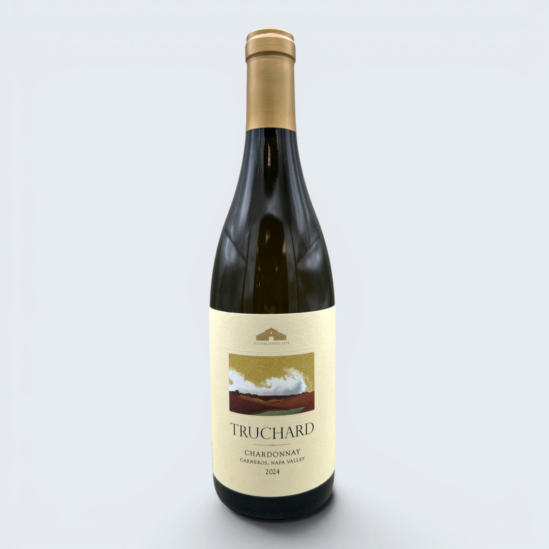 Truchard Chardonnay Napa Valley Carneros 2024 (750ml)