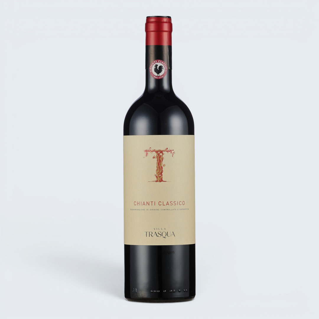 Villa Trasqua Chianti Classico 2020 (750ml)