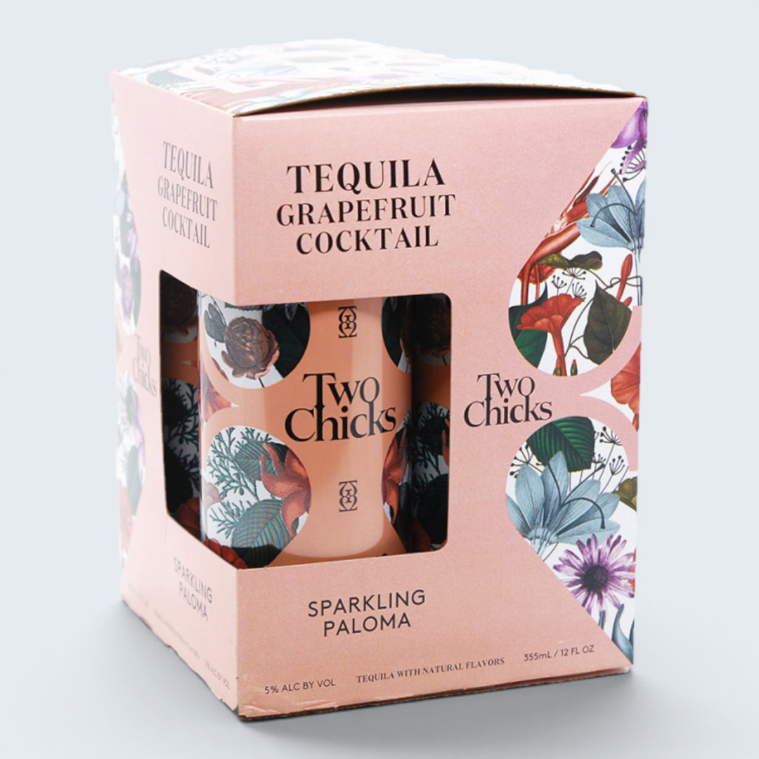 Two Chicks Paloma (12 oz) 4Pk Cans