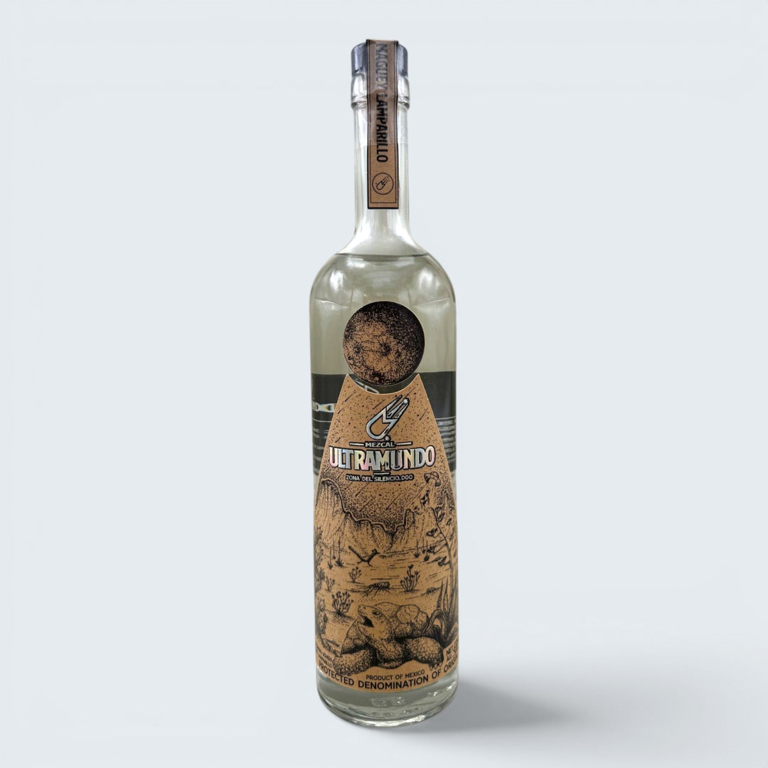 Ultramundo Mezcal Maguey Lamparillo