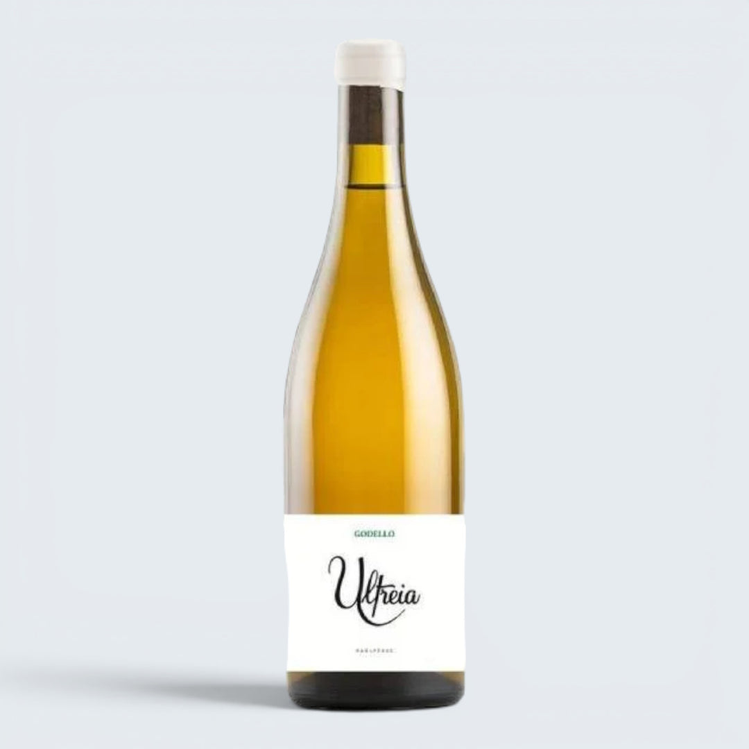 Raul Perez Ultreia Godello Bierzo 2023 (750ml)